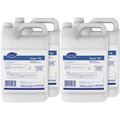 Virex Ii 256 Virex Quaternary-Based RTU Disinfectant, 128 fl oz (4 quart) Lemon, Clear, 4 PK DVO101104260